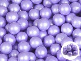 Sixlets Shimmer Lavender Mix 1lb 